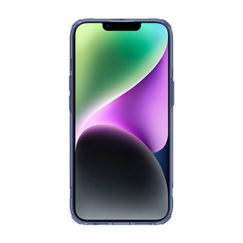 Etui Nillkin Nature TPU Pro do Apple iPhone 13/14 (niebieskie) Etui Nillkin Nature TPU Pro do Apple iPhone 13/14 (niebieskie)
