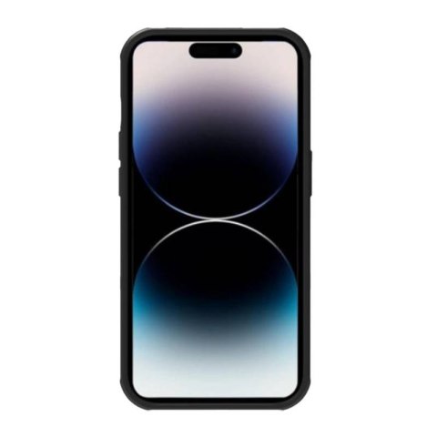 Etui Nillkin Super Frosted Shield Pro do Apple iPhone 14 Pro Max (czarne) Etui Nillkin Super Frosted Shield Pro do Apple iPhone 14 Pro Max (czarne)