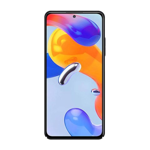 Etui Nillkin Super Frosted Shield do Xiaomi Redmi Note 11 Pro/5G/Pro+ (czarne) Etui Nillkin Super Frosted Shield do Xiaomi Redmi Note 11 Pro/5G/Pro+ (czarne)