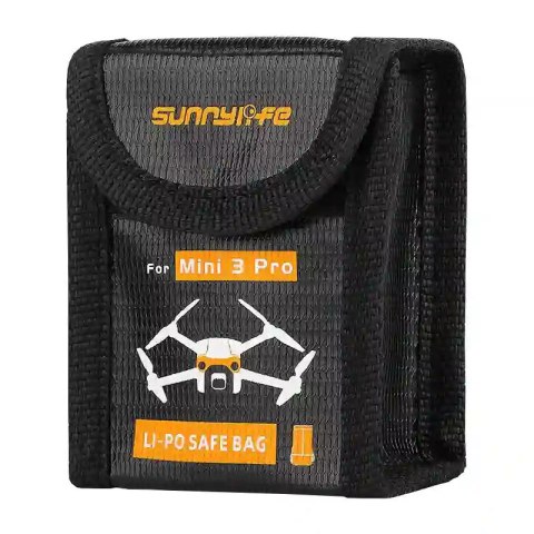 Etui ochronne Sunnylife na akumulator do DJI Mini 3 Pro Etui ochronne Sunnylife na akumulator do DJI Mini 3 Pro