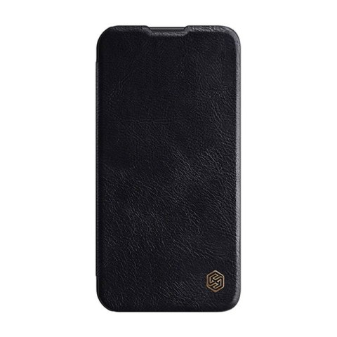 Etui skórzane Nillkin Qin Pro Leather Case do iPhone 14 Pro (czarne) Etui skórzane Nillkin Qin Pro Leather Case do iPhone 14 Pro (czarne)
