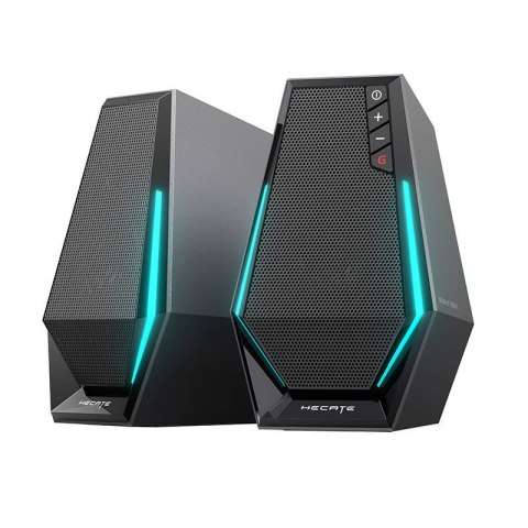 Głośniki 2.0 Edifier HECATE G1500 (czarne) Głośniki 2.0 Edifier HECATE G1500 (czarne)