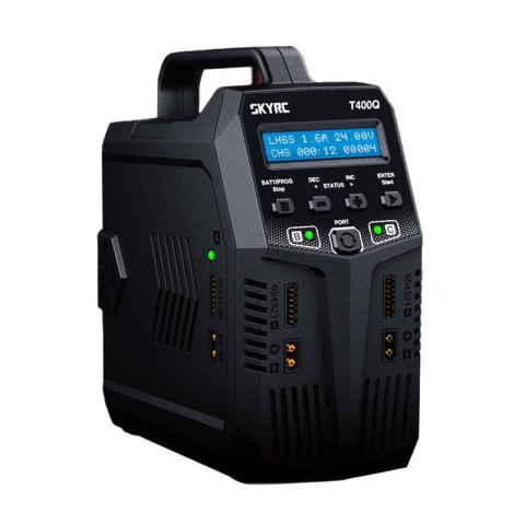 Ładowarka SkyRC T400Q Ładowarka SkyRC T400Q