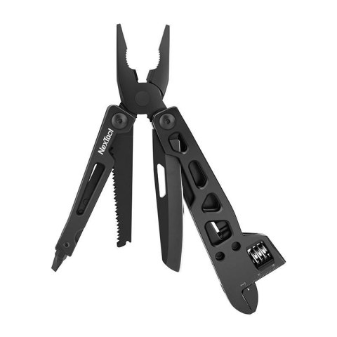 Multitool Nextool NE20131 9w1 (czarny) Multitool Nextool NE20131 9w1 (czarny)