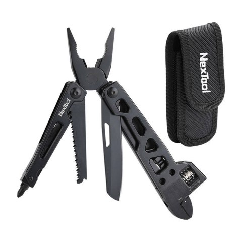 Multitool Nextool NE20131 9w1 (czarny) Multitool Nextool NE20131 9w1 (czarny)