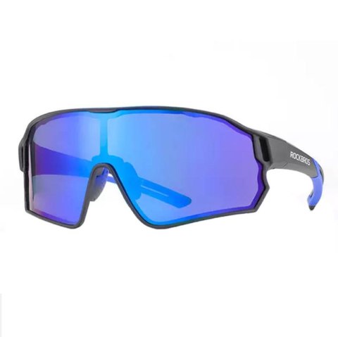 Okulary rowerowe, polaryzacyjne Rockbros 10138 Okulary rowerowe, polaryzacyjne Rockbros 10138