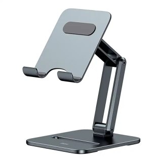 Podstawka stojak uchwyt Baseus Biaxial na tablet (szara)
