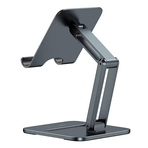 Podstawka stojak uchwyt Baseus Biaxial na tablet (szara)