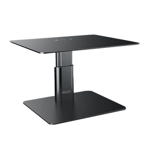 Stojak podstawka Nillkin HighDesk na monitor / laptop (czarna) Stojak podstawka Nillkin HighDesk na monitor / laptop (czarna)