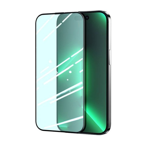 Szkło hartowane na cały ekran, chroniące wzrok Joyroom JR-G01 do Apple iPhone 14 6,1" Szkło hartowane na cały ekran, chroniące wzrok Joyroom JR-G01 do Apple iPhone 14 6,1"