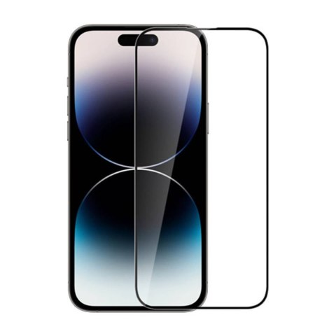 Szkło hartowane na ekran i aparat telefonu Nillkin HD 2w1 do Apple iPhone 14 Pro Szkło hartowane na ekran i aparat telefonu Nillkin HD 2w1 do Apple iPhone 14 Pro