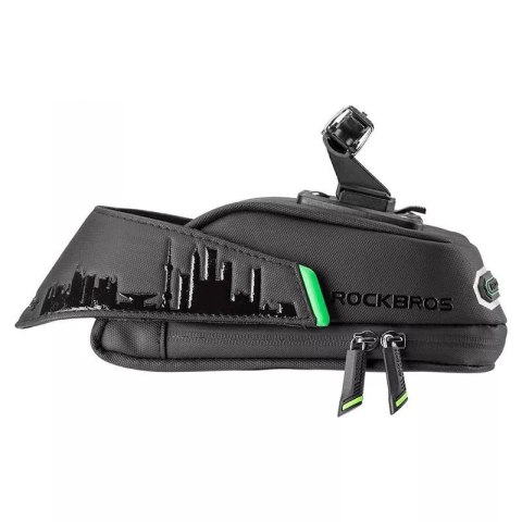 Torba rowerowa / uchwyt rowerowy Rockbros C27 rozmiar S(czarny) Torba rowerowa / uchwyt rowerowy Rockbros C27 rozmiar S(czarny)