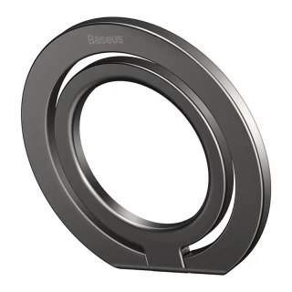 Uchwyt pierścień, ring holder Baseus Halo do telefonu (szary)