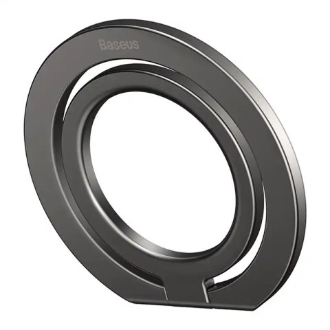 Uchwyt pierścień, ring holder Baseus Halo do telefonu (szary)