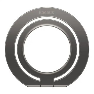 Uchwyt pierścień, ring holder Baseus Halo do telefonu (szary)