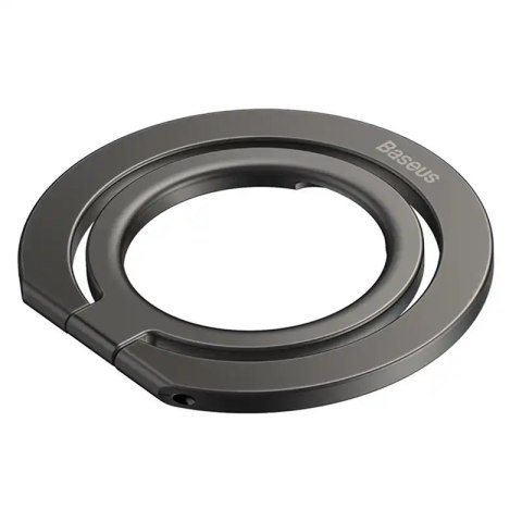 Uchwyt pierścień, ring holder Baseus Halo do telefonu (szary)