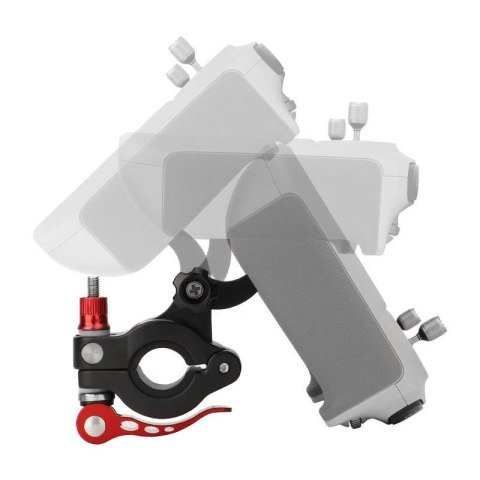 Uchwyt rowerowy Sunnylife do kontrolera DJI RC (MM3-ZJ400) Uchwyt rowerowy Sunnylife do kontrolera DJI RC (MM3-ZJ400)