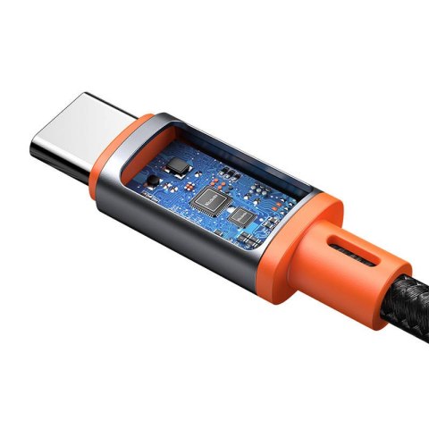 Adapter audio USB-C do AUX mini jack 3.5mm Mcdodo CA-7561, DAC, 0.11m (czarny) Adapter audio USB-C do AUX mini jack 3.5mm Mcdodo CA-7561, DAC, 0.11m (czarny)
