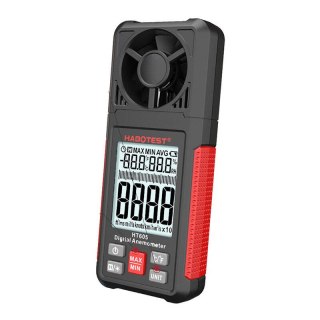 Cyfrowy anemometr miernik prędkości wiatru Habotest HT605