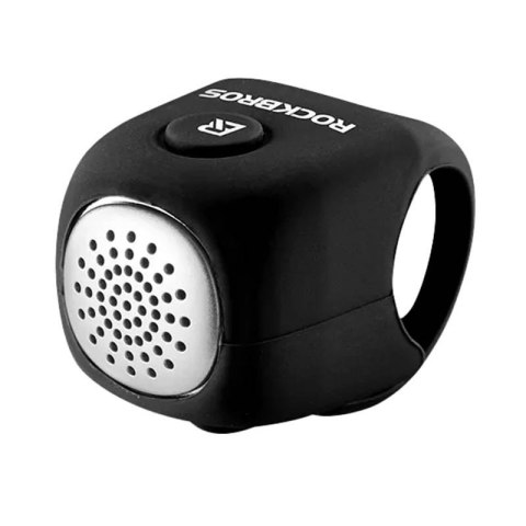 Dzwonek rowerowy Rockbros CB1709BK (czarny) Dzwonek rowerowy Rockbros CB1709BK (czarny)