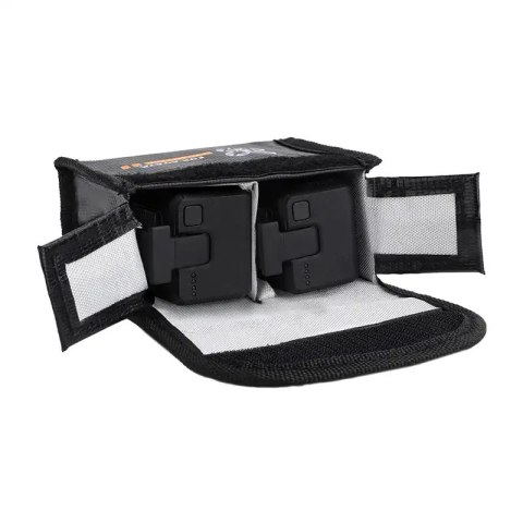 Etui na 2 akumulatory Sunnylife do DJI Avata Etui na 2 akumulatory Sunnylife do DJI Avata