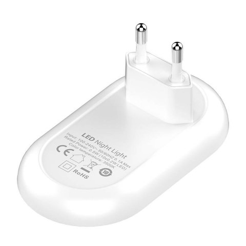 Lampka nocna z czujnikiem światła Ldnio Y1 Sensor Night Light Lampka nocna z czujnikiem światła Ldnio Y1 Sensor Night Light
