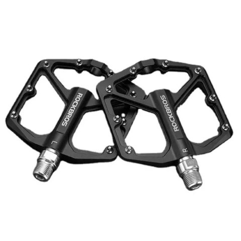 Pedały rowerowe Rockbros K203-BK Pedały rowerowe Rockbros K203-BK