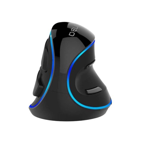 Przewodowa mysz pionowa Delux M618PU (A825) 7200DPI Przewodowa mysz pionowa Delux M618PU (A825) 7200DPI