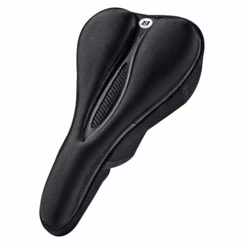 Silikonowy pokrowiec na siodełko rowerowe Rockbros LF047-B Silikonowy pokrowiec na siodełko rowerowe Rockbros LF047-B