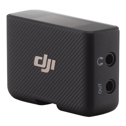 Bezprzewodowy system transmisji audio DJI Mic Basic (1 TX + 1 RX) Bezprzewodowy system transmisji audio DJI Mic Basic (1 TX + 1 RX)