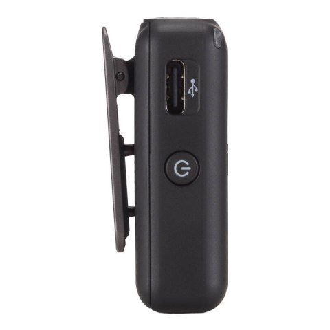Bezprzewodowy system transmisji audio DJI Mic Basic (1 TX + 1 RX) Bezprzewodowy system transmisji audio DJI Mic Basic (1 TX + 1 RX)