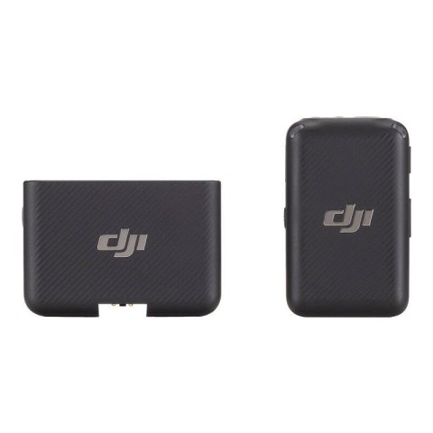 Bezprzewodowy system transmisji audio DJI Mic Basic (1 TX + 1 RX) Bezprzewodowy system transmisji audio DJI Mic Basic (1 TX + 1 RX)