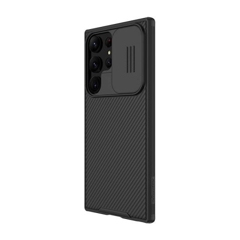 Etui CamShield Pro do Samsung S23 Ultra Nillkin (czarne) Etui CamShield Pro do Samsung S23 Ultra Nillkin (czarne)