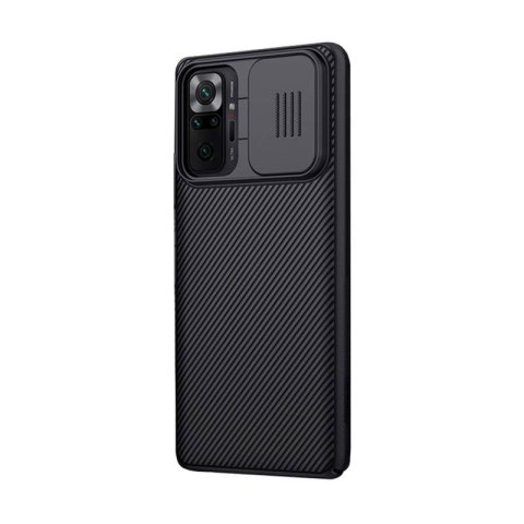 Etui CamShield Xiaomi Redmi Note 10 Pro/10 Pro Max (czarne) Etui CamShield Xiaomi Redmi Note 10 Pro/10 Pro Max (czarne)