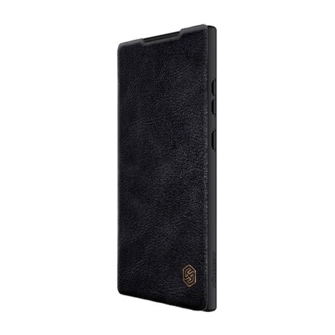 Etui Nillkin Qin Leather Pro do SAMSUNG S23 Ultra (czarne) Etui Nillkin Qin Leather Pro do SAMSUNG S23 Ultra (czarne)
