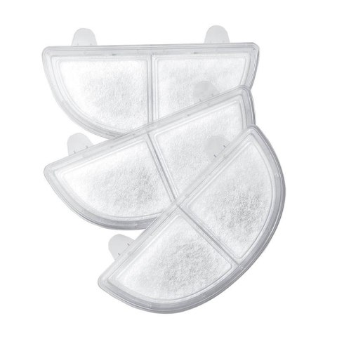 Filtry wymienne do Homerunpet WF20 Pet Fountain (3 szt.) Filtry wymienne do Homerunpet WF20 Pet Fountain (3 szt.)