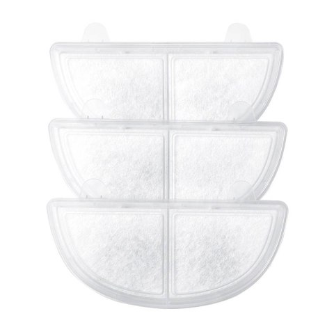 Filtry wymienne do Homerunpet WF20 Pet Fountain (3 szt.) Filtry wymienne do Homerunpet WF20 Pet Fountain (3 szt.)