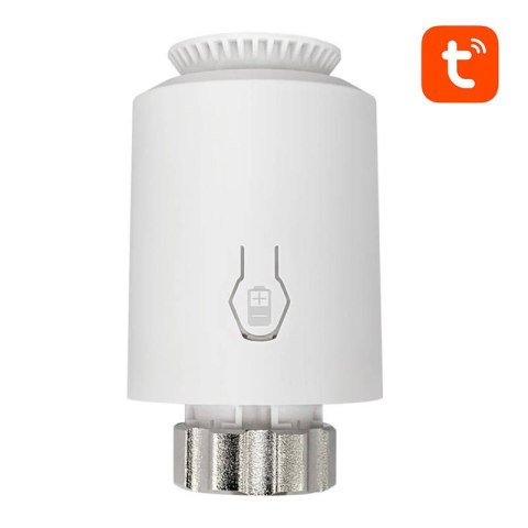 Inteligentna głowica termostatyczna Avatto TRV06 Zigbee 3.0 TUYA Inteligentna głowica termostatyczna Avatto TRV06 Zigbee 3.0 TUYA