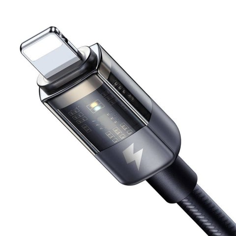 Kabel Lightning Mcdodo CA-3140, 12W, 1.2m (czarny) Kabel Lightning Mcdodo CA-3140, 12W, 1.2m (czarny)