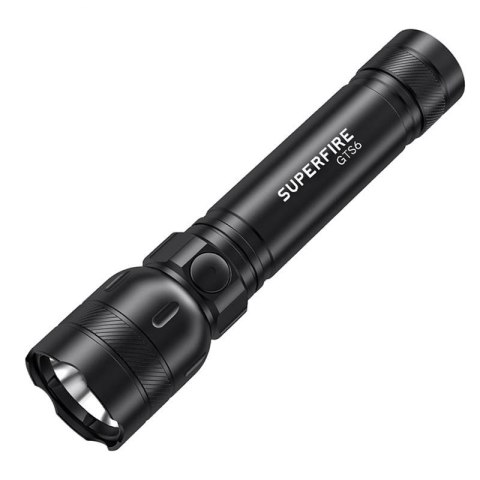 Latarka Superfire GTS6, 360lm, USB-C Latarka Superfire GTS6, 360lm, USB-C