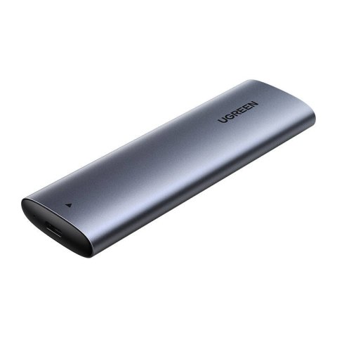 Obudowa dysku SSD M.2 M-Key UGREEN NVMe CM400 , 10Gbps, USB-C Obudowa dysku SSD M.2 M-Key UGREEN NVMe CM400 , 10Gbps, USB-C