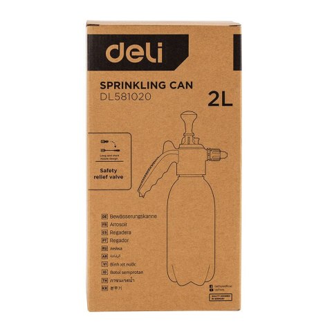 Opryskiwacz ciśnienowy / Spryskiwacz Deli Tools EDL581020 Opryskiwacz ciśnienowy / Spryskiwacz Deli Tools EDL581020