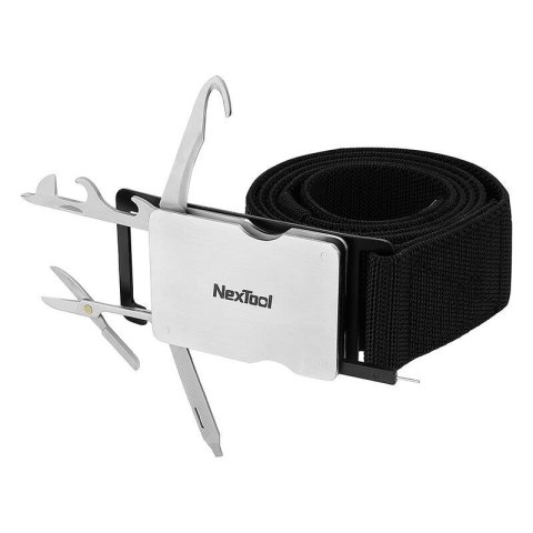 Pasek ze Zdejmowanym Multitoolem Nextool NE20020 Pasek ze Zdejmowanym Multitoolem Nextool NE20020