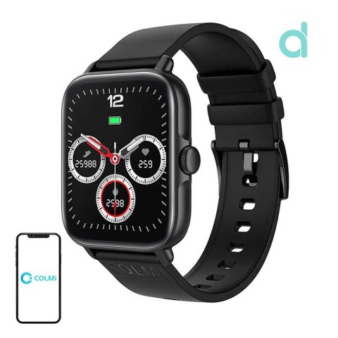 Smartwatch Colmi P28 Plus (czarny) Smartwatch Colmi P28 Plus (czarny)