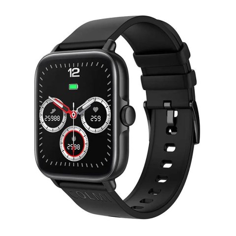Smartwatch Colmi P28 Plus (czarny) Smartwatch Colmi P28 Plus (czarny)