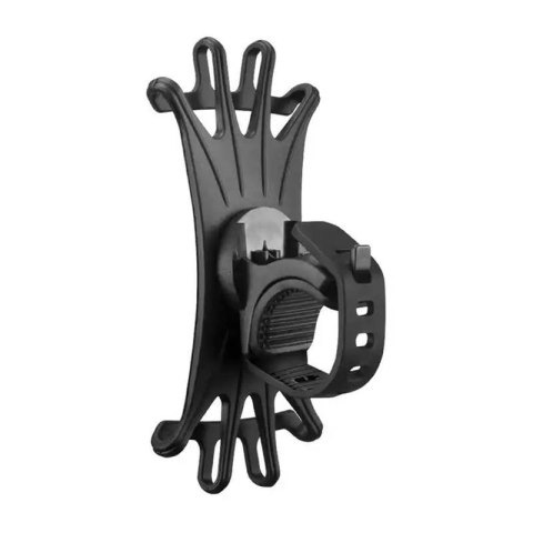 Uchwyt rowerowy na telefon Rockbros LF436BK (czarny) Uchwyt rowerowy na telefon Rockbros LF436BK (czarny)