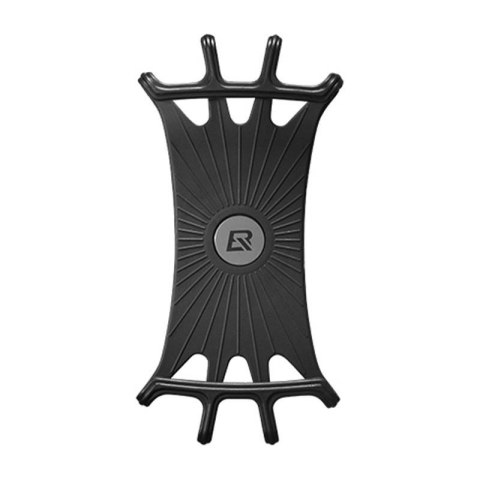 Uchwyt rowerowy na telefon Rockbros LF436BK (czarny) Uchwyt rowerowy na telefon Rockbros LF436BK (czarny)