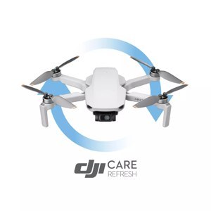 DJI Care Refresh DJI Mini 2 SE - kod elektroniczny DJI Care Refresh DJI Mini 2 SE - kod elektroniczny