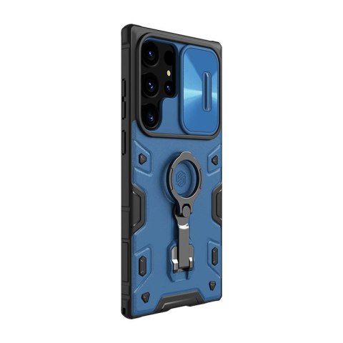 Etui Nillkin CamShield Armor Pro do Samsung Galaxy S23 Ultra (niebieskie) Etui Nillkin CamShield Armor Pro do Samsung Galaxy S23 Ultra (niebieskie)
