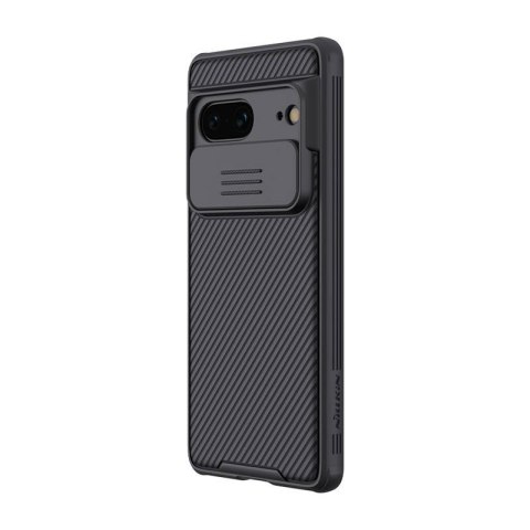Etui Nillkin CamShield Pro do Google Pixel 7 (czarne) Etui Nillkin CamShield Pro do Google Pixel 7 (czarne)